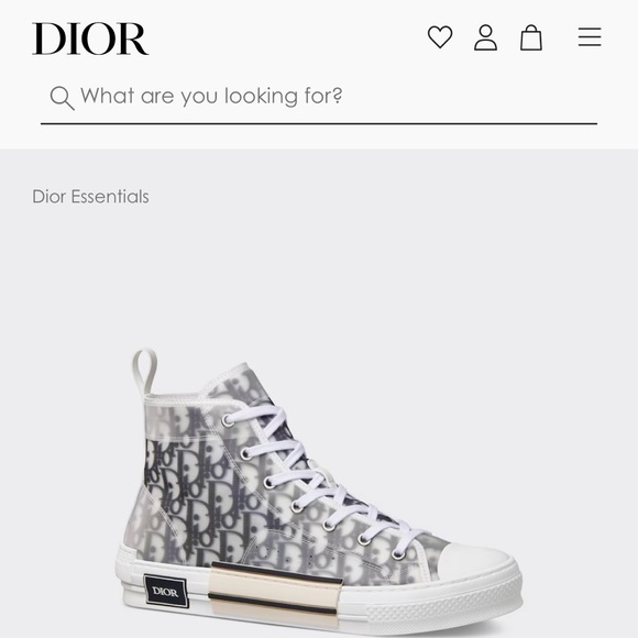 Dior B23 size US 10 - Picture 7 of 7